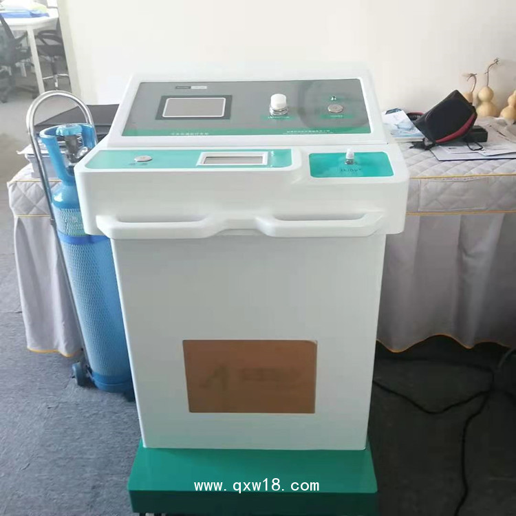 臭氧大自血療法  國產(chǎn)心腦血管康復理療儀 安通醫(yī)用臭氧治療儀
