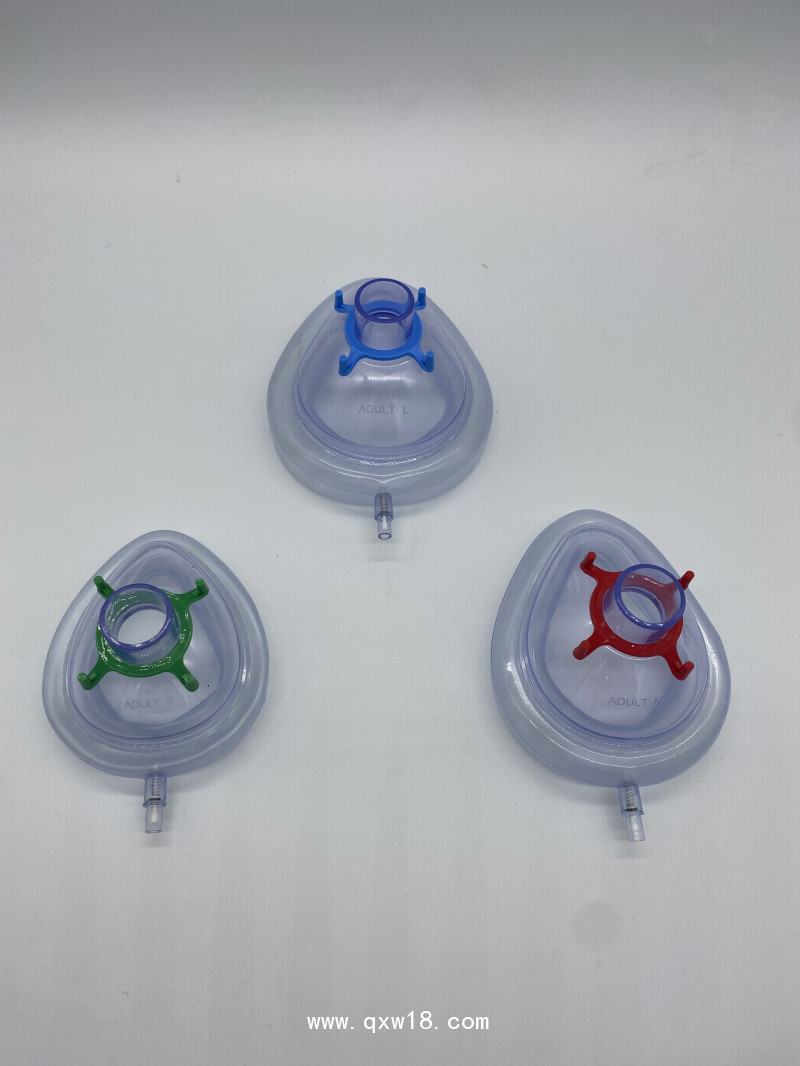 一次性使用麻醉面罩