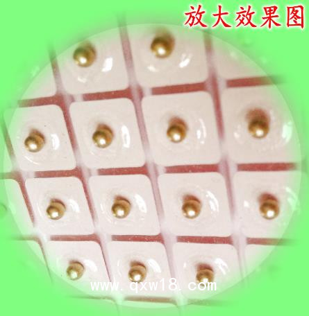 王不留行籽耳穴貼掛網(wǎng)產(chǎn)品 砭石耳穴貼代加工廠家  三伏貼定制