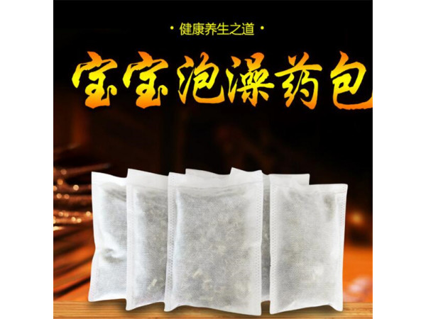 小兒消化不良中藥泡浴包 專業(yè)足浴 藥粉包貼牌加工