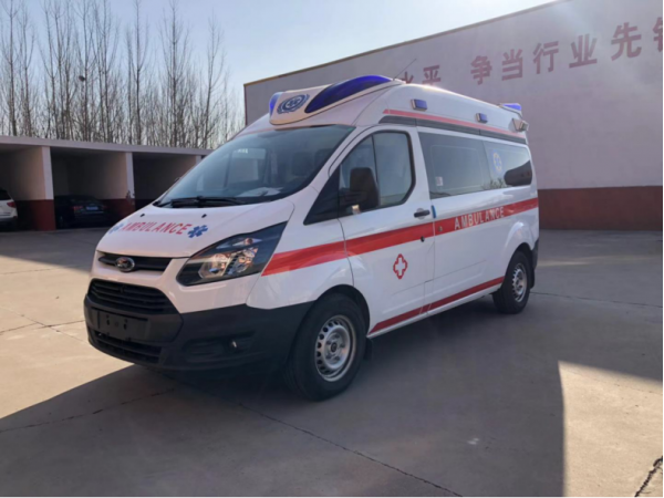 負壓監(jiān)護型救護車 公共衛(wèi)生急救 V362（國六）負壓車