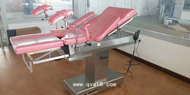 欣雨辰醫(yī)療 YC-D4電動(dòng)手術(shù)臺(tái) 婦科手術(shù)床 婦科產(chǎn)床