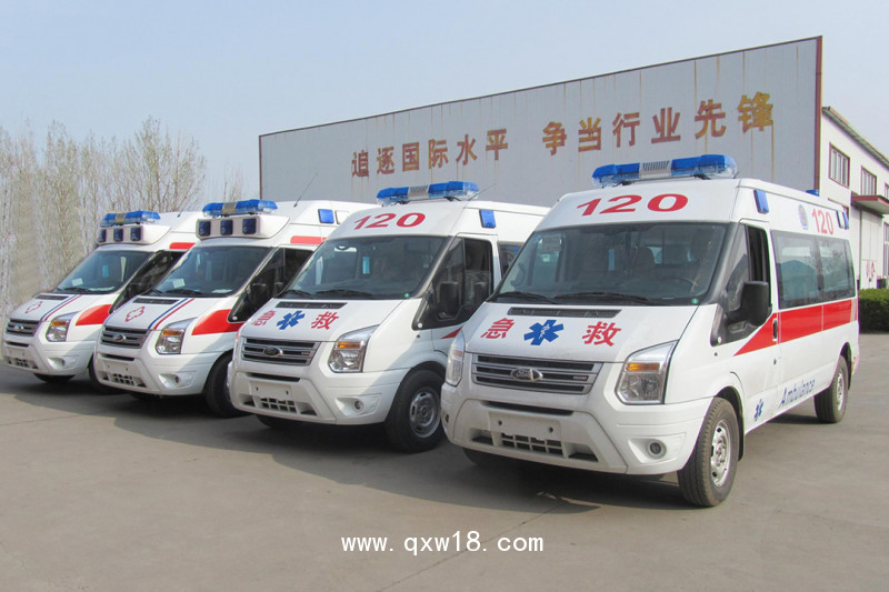 移動體檢車 國六公共衛(wèi)生負壓車