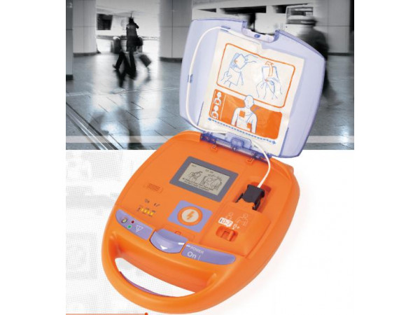 日本光電半自動體外除顫器AED-2150