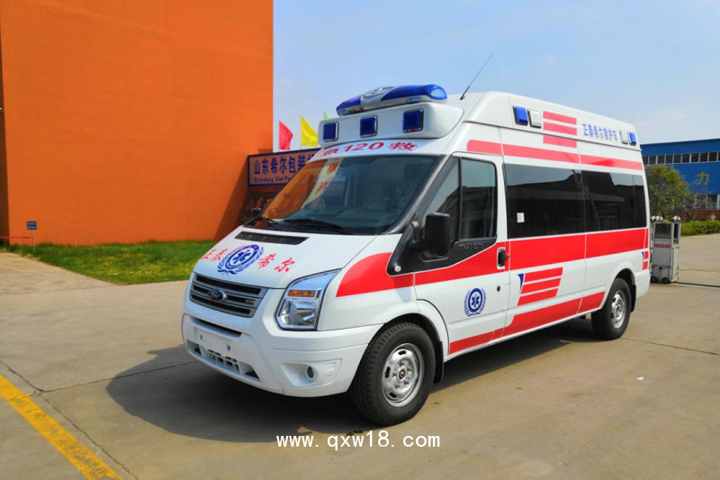公共衛(wèi)生 全順V348 公共衛(wèi)生負壓監(jiān)護車