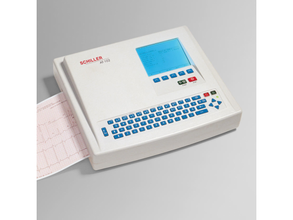 瑞士席勒六道心電圖機CARDIOVIT AT-102
