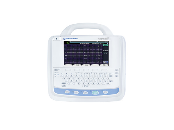 日本光電NIHON KOHDEN心電圖機ECG-2260