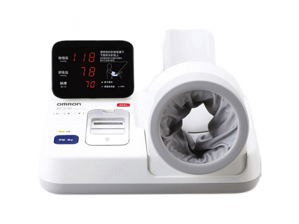 日本歐姆龍OMRON醫(yī)用全自動電子血壓計HBP-9020