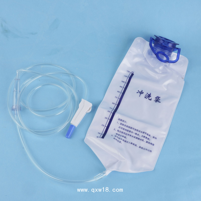 奇煒成人軟管灌腸頭 一次性灌腸頭肛門管 洗腸清腸沖洗頭