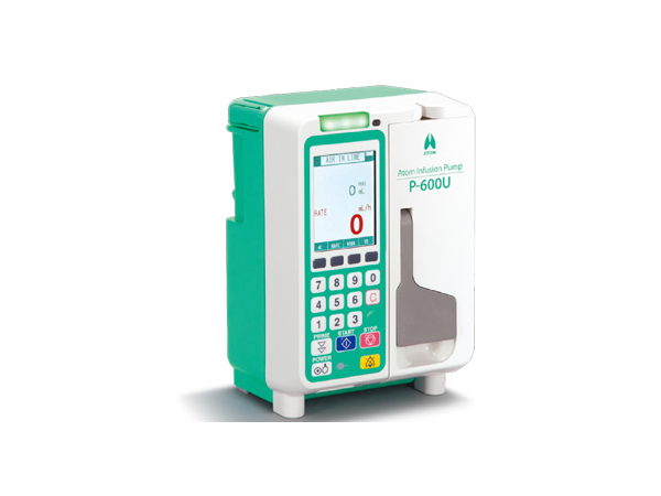 日本阿童木ATOM輸液泵P-600U