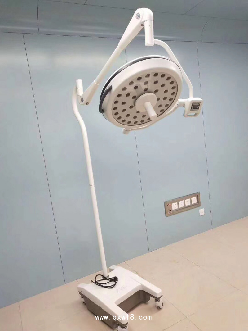 欣雨辰 YCLED700L手術(shù)無(wú)影燈 移動(dòng)無(wú)影燈 立式檢查燈
