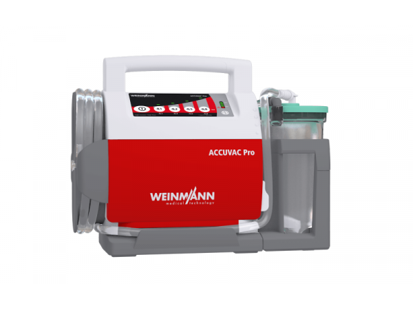 德國維曼?WEINMANN吸引器ACCUVAC Pro
