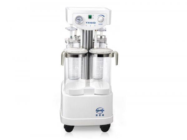 上海斯曼峰電動吸引器YX980D