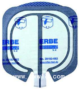 威力電刀的負極板20193-082