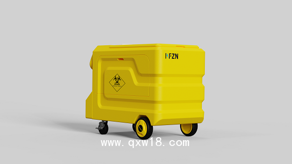 醫(yī)療廢物信息化轉運車/收集車/回收車