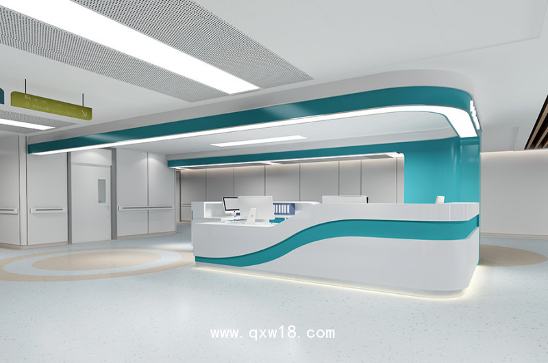 賽福德護(hù)士站治療臺(tái)導(dǎo)診臺(tái) 分診臺(tái)訂制