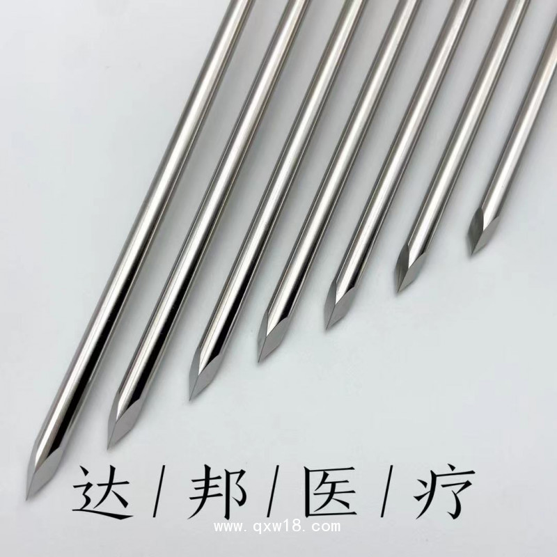 金屬骨針、骨牽引針、骨針、克氏針、鈦合金克氏針、鈦針