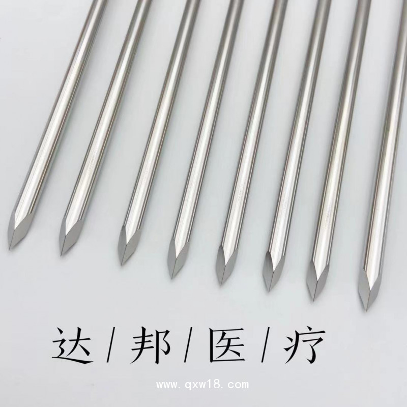 金屬骨針、骨牽引針、骨針、克氏針、鈦合金克氏針、鈦針