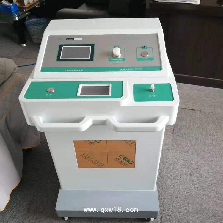 臭氧治療儀：臭氧在醫(yī)療方面