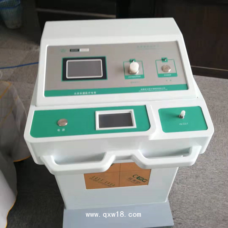 臭氧治療儀 安通醫(yī)用臭氧儀產(chǎn)品描述