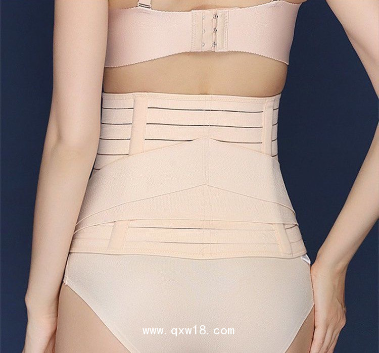 康隆達 全彈力腹帶 孕婦產后收腹帶
