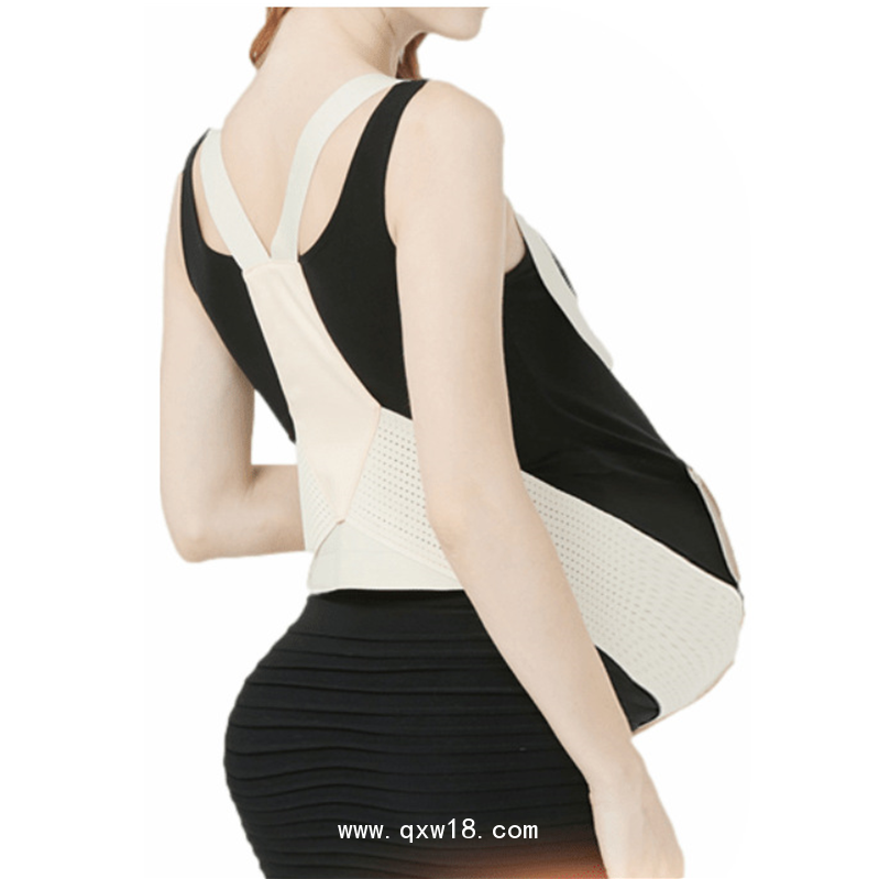 康隆達(dá) 產(chǎn)前托腹帶 背帶式托腹帶 醫(yī)用透氣托腹帶