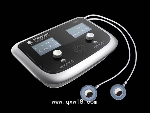 超聲藥物透入治療儀 超聲電導儀 超聲治療儀