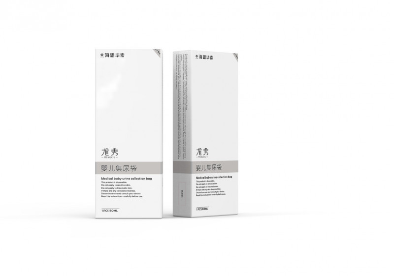 嬰兒集尿袋