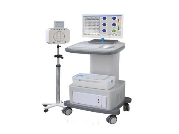 XL-998C豪華型數(shù)字腦電地形圖儀