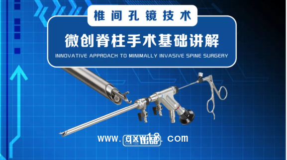 奧蘇本椎間孔鏡全套手術(shù)器械  等離子手術(shù)刀頭