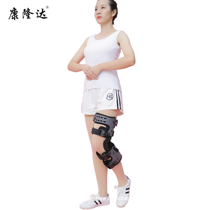 康隆達(dá)骨性關(guān)節(jié)炎支具 膝關(guān)節(jié)固定支具 膝蓋內(nèi)外翻固定支具