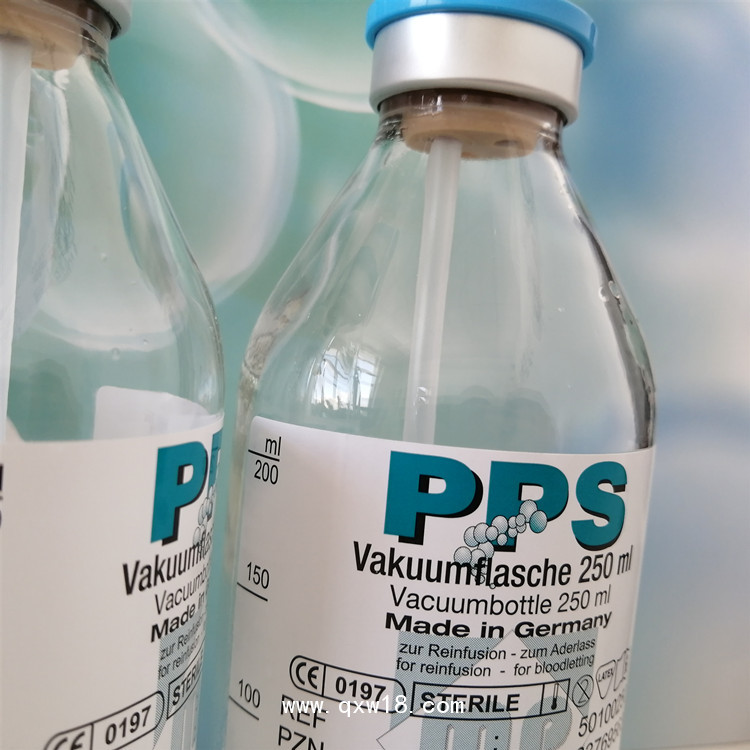 臭氧治療儀使用耗材 一次性臭氧真空瓶 負(fù)壓真空瓶