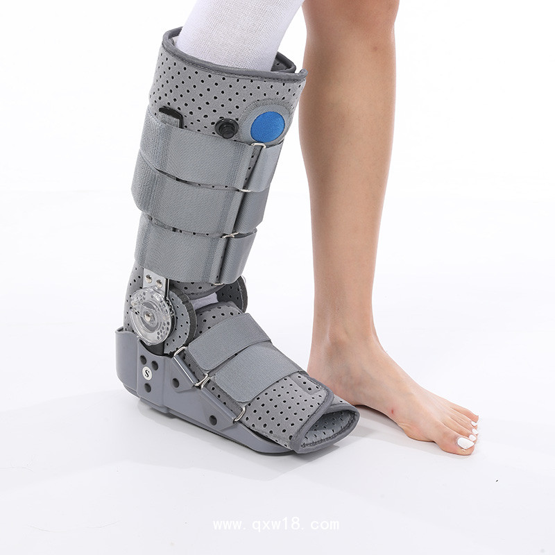 高筒氣囊款  踝關(guān)節(jié)固定支具 跟腱靴