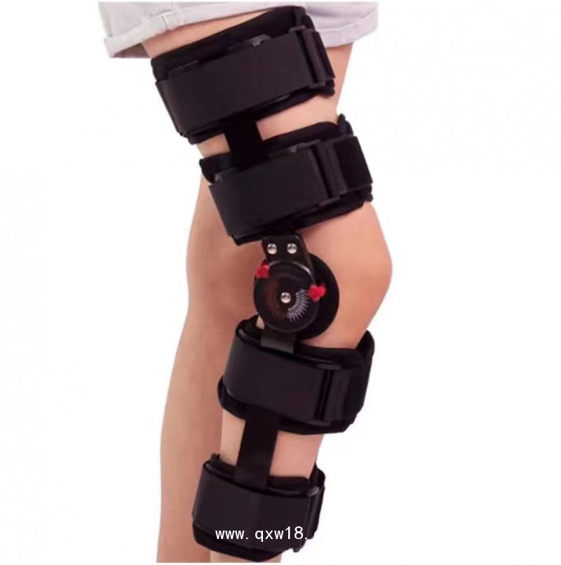 康隆達(dá) 膝關(guān)節(jié)骨折支具 可調(diào)節(jié)膝關(guān)節(jié)固定支具 下肢骨折護(hù)具