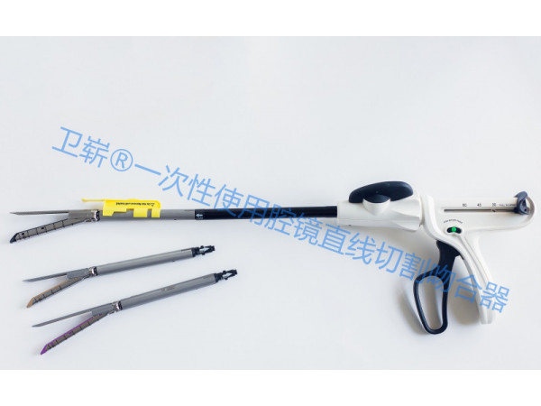 一次性使用腔鏡直線切割吻合器（腔鏡下手術(shù)縫合器）