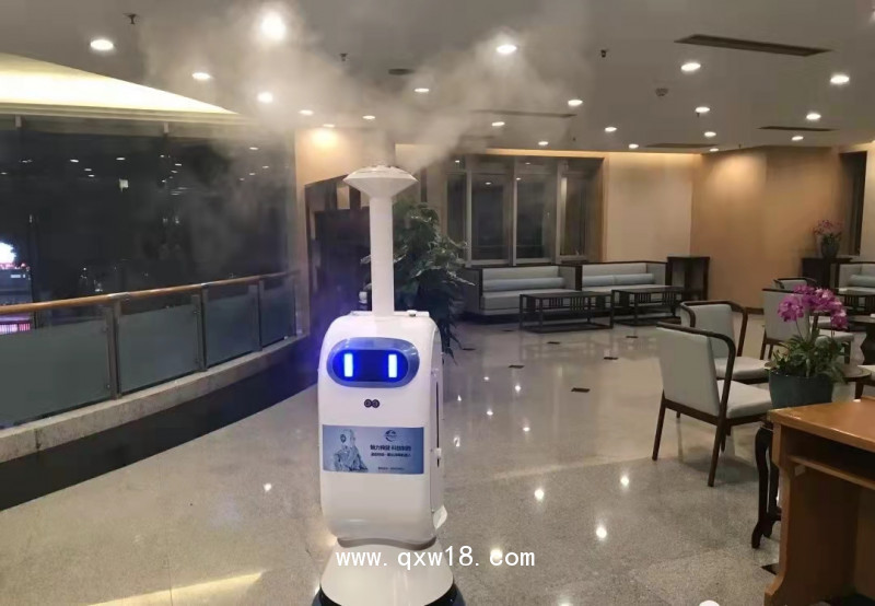 空氣消毒機消毒機器人空氣凈化器