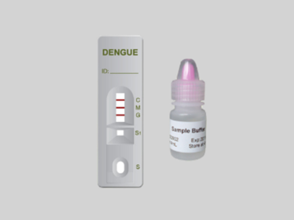 登革病毒IgMIgG抗體檢測試劑盒（膠體金法）