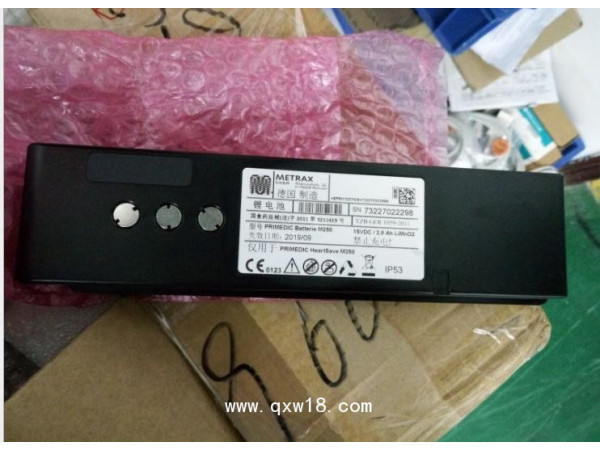 德國(guó)PRIMEDIC普美康 AED除顫儀專用電池