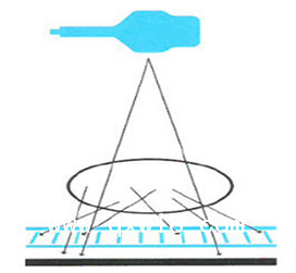 工廠DR濾線柵-國產(chǎn)醫(yī)用濾線柵