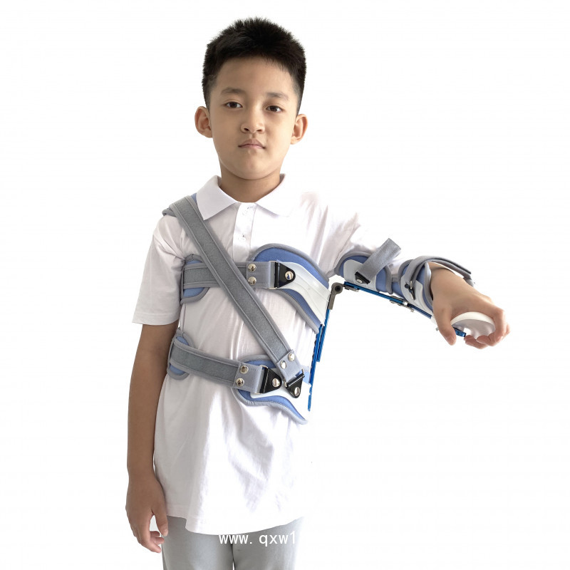 康隆達(dá)  兒童肩外展矯形器 肱骨外展固定支具 骨折脫位矯正器