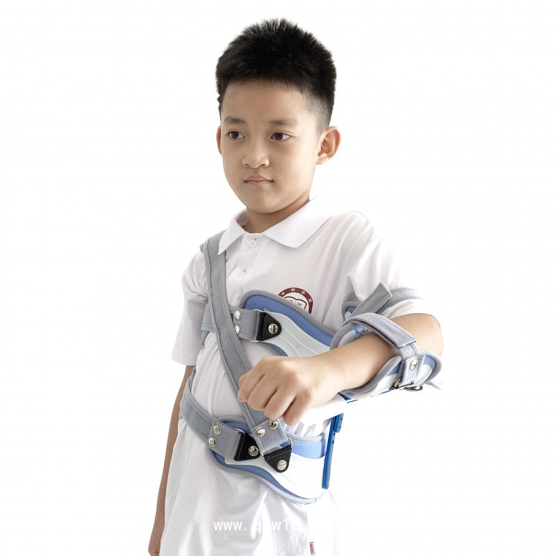 康隆達(dá)  兒童肩外展矯形器 肱骨外展固定支具 骨折脫位矯正器