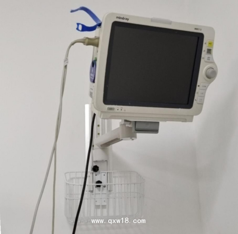 監(jiān)護(hù)儀臺(tái)車支架