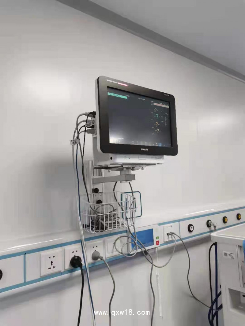 監(jiān)護(hù)儀臺(tái)車支架