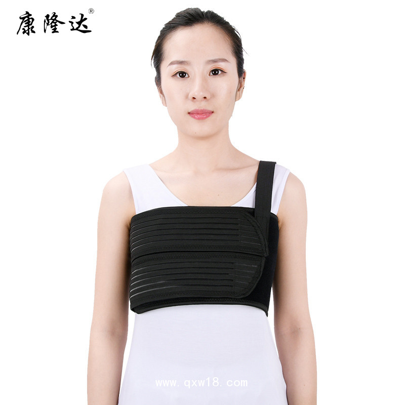 康隆達(dá)肋骨骨折固定帶肋骨外翻矯正帶胸部術(shù)后綁帶