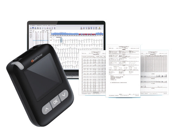 動(dòng)態(tài)心電記錄儀