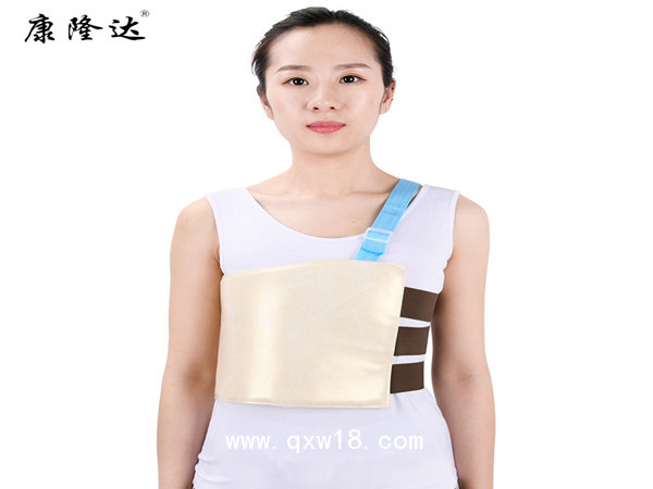 康隆達(dá)肋骨骨折固定帶胸部術(shù)后綁帶
