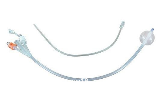 竹海一次性使用硅膠無痛導(dǎo)尿包