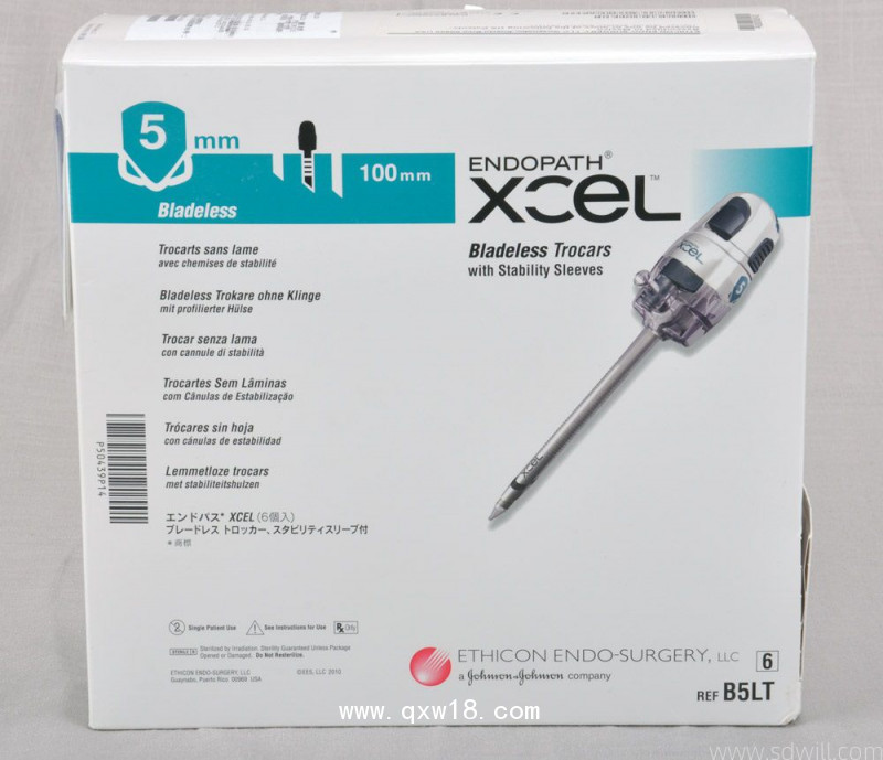 美國(guó)強(qiáng)生 ETHICON穿刺器B12LT B5LT
