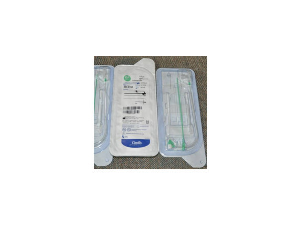 強(qiáng)生Cordis 血管鞘6F-11CM 504-616Z