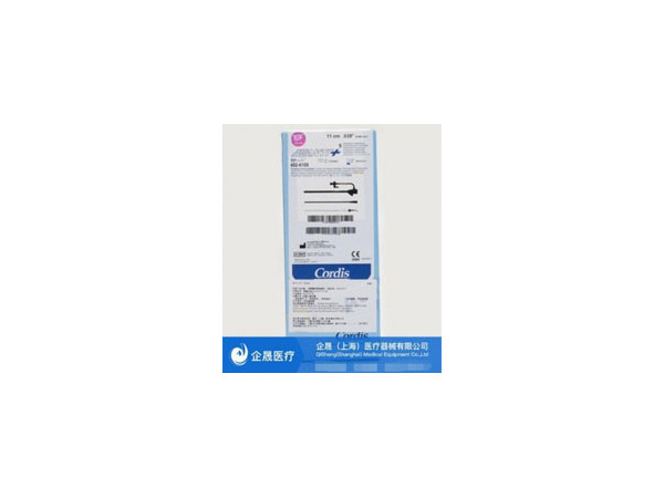 血管鞘10F-11CM402-610X強(qiáng)生Cordis